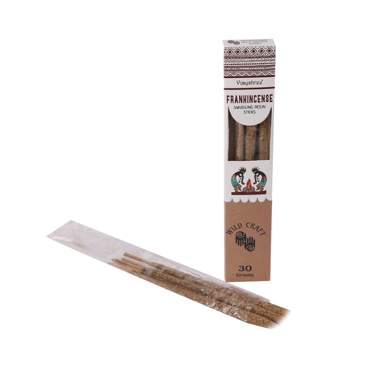 Odorizant camera Vijayshree, 30g, natural, aromat lemnos