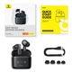 Casti In-Ear Wireless TWS Model A00073100126-00 Microfon Negru Baseus