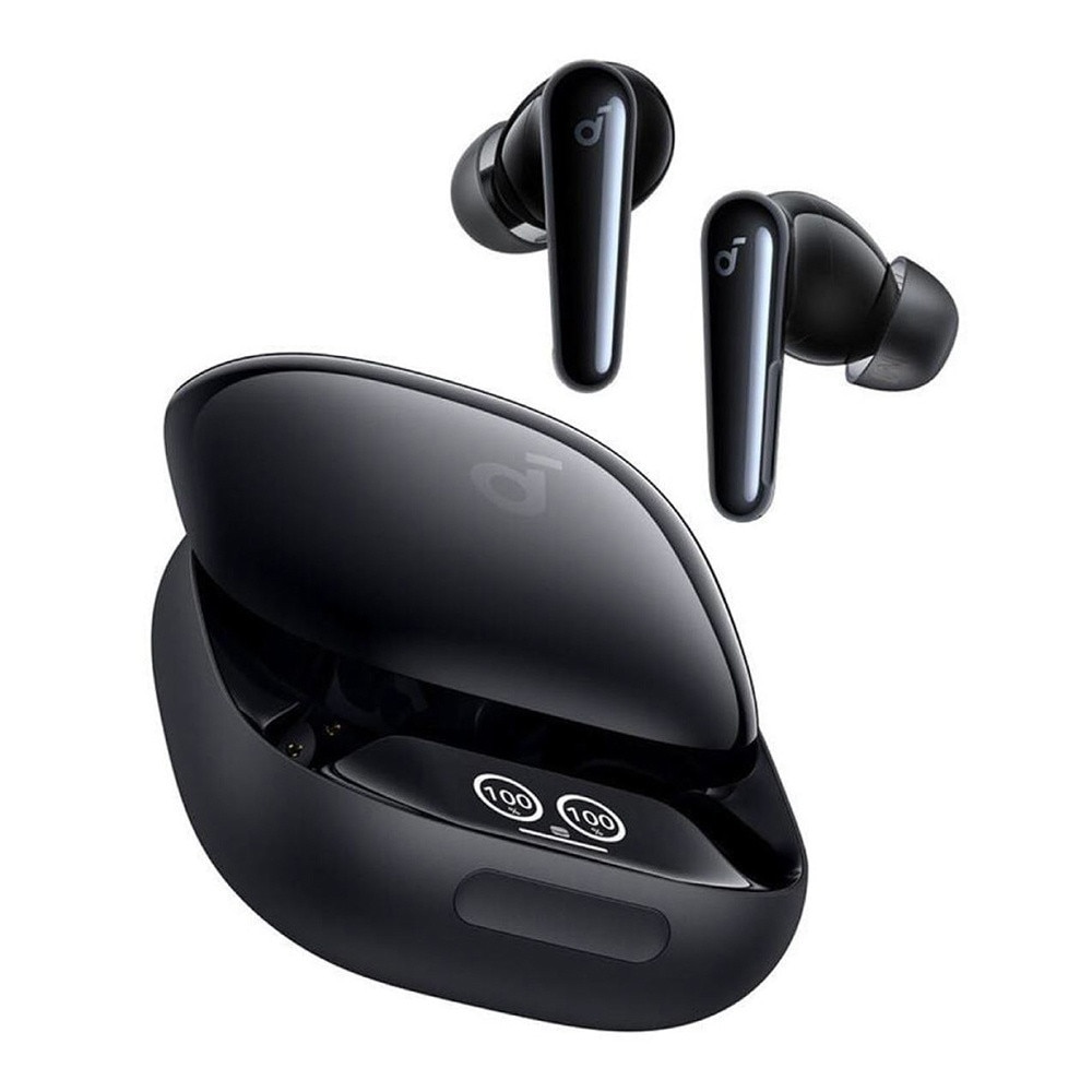Anker Soundcore Liberty Air 2 black A39… Casti bluetooth Anker Soundcore Liberty Air 2, Black - eMAG.ro