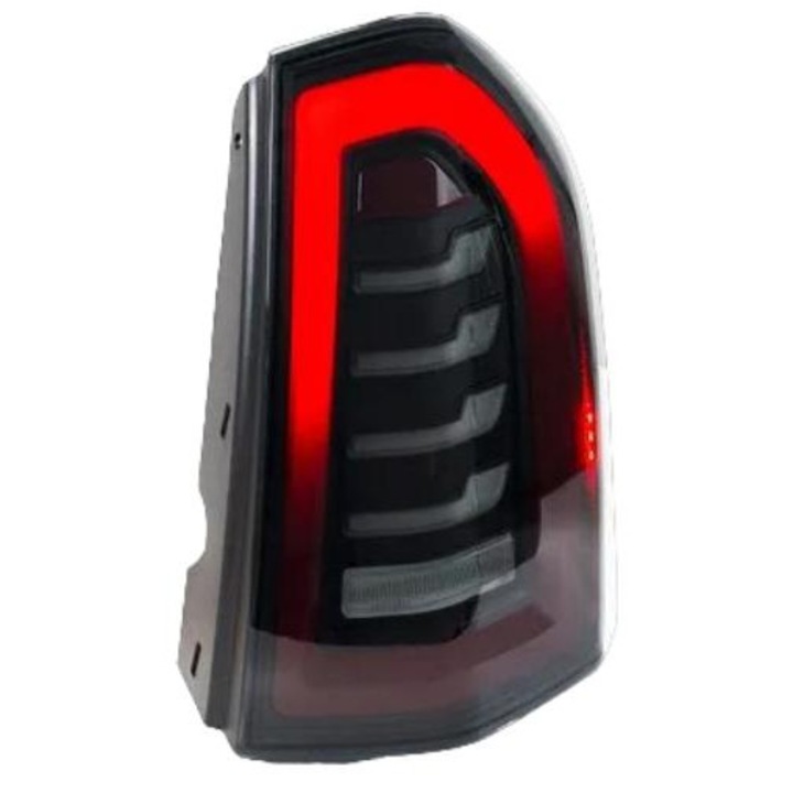 Asamblare Lampa Spate, Semnalizare Secventiala, Plastic ABS, 35 Watt, 12 V, 3400 LM, pentru Chrysler 300 (2011-2014)
