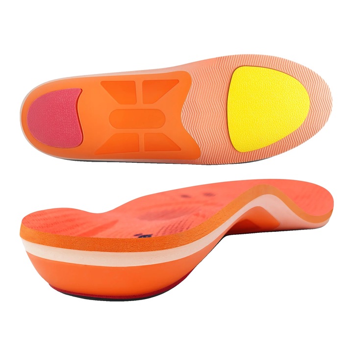 Suporturi ortopedice, 203IFI, portocalii, 48-49, 3-5cm