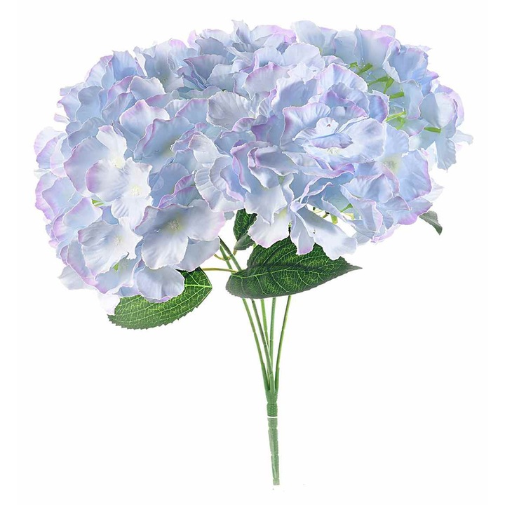 Hortensia artificiala 43 cm