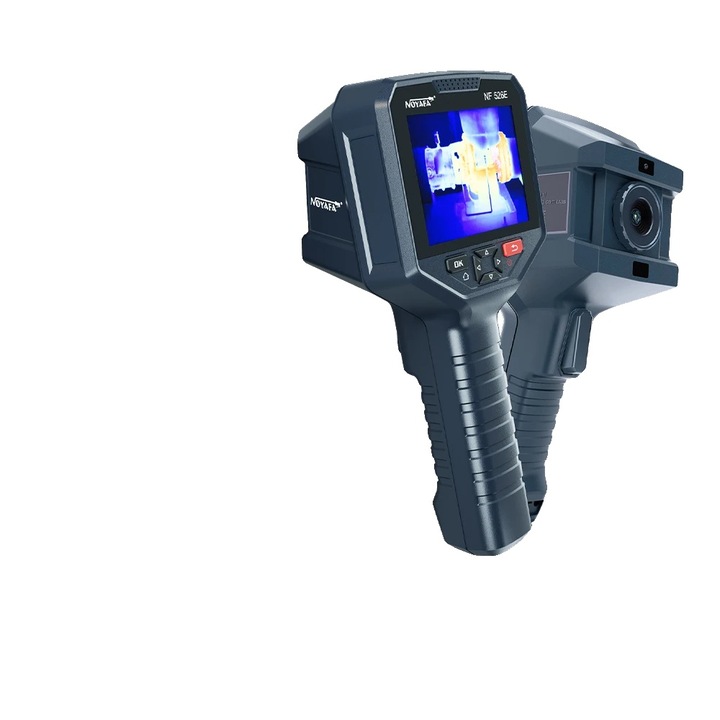 Imager termic, 256x192, design portabil, 20-400C, cu display TFT 3.5 inch