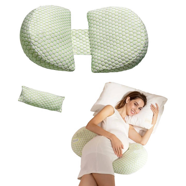 Perna pentru sarcina, U-Shape, 0-0.5 kg, 300 TC, multicolor