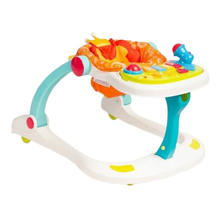 Premergator multifunctional 4 in 1, pentru copii Toyz 397986, Multicolor