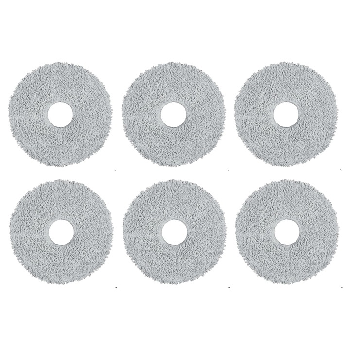 Set 6x lavete mop pentru Xiaomi X20+