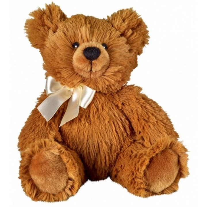 Urs de plus maro Bauer Eco-Line Plus Bear 25cm