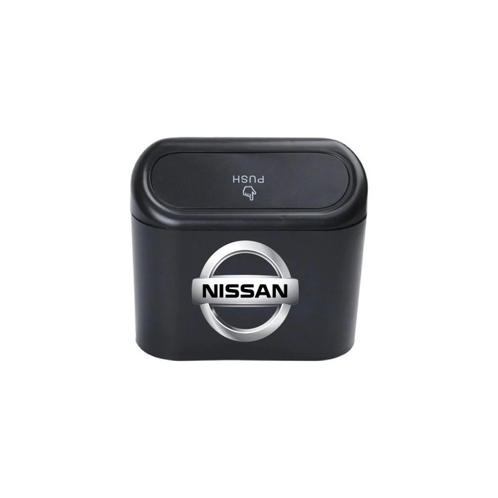 Cos De Gunoi Auto Pentru Depozitare si Curatenie Pentru Nissan