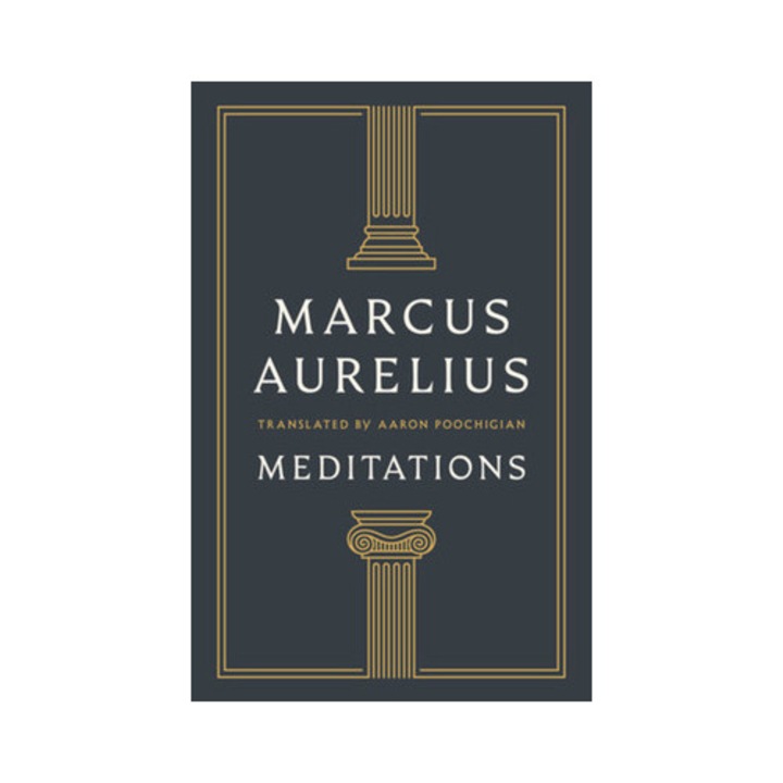Meditations - Marcus Aurelius