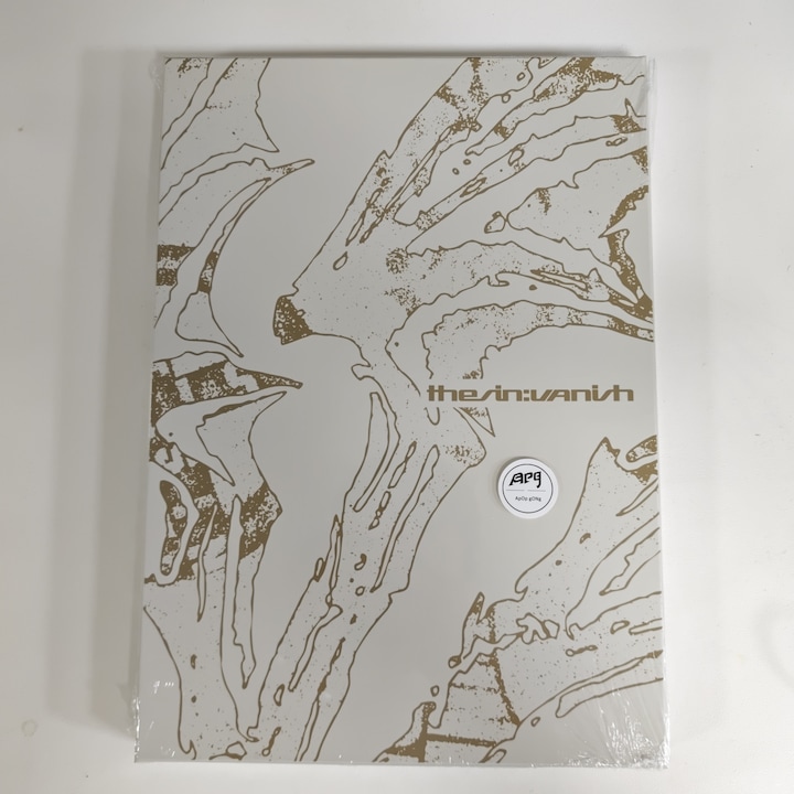 ENHYPEN - [THE SIN : VANISH] Al saptelea mini album, versiunea AFTERLIGHT