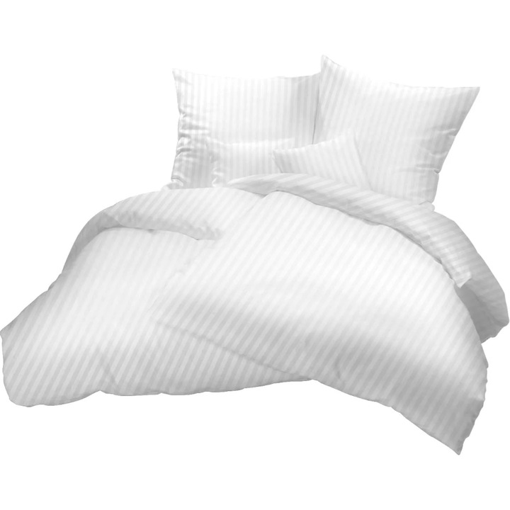 Kam-Pol ágynemű, 100% pamut, 140x200cm + 70x80cm, élénk színek, egyszerű zárórendszer