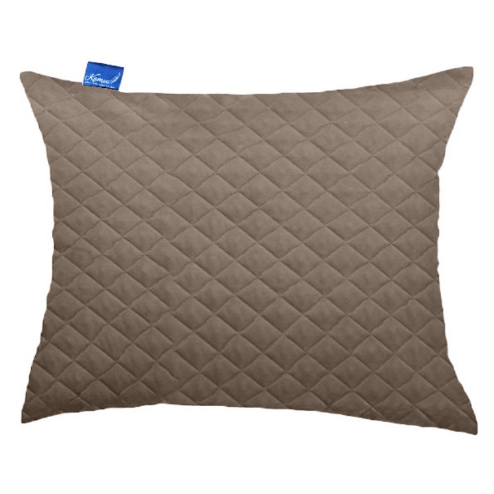 Kam-Pol mikroszálas felmosó, 30x30 cm, bézs, közepes