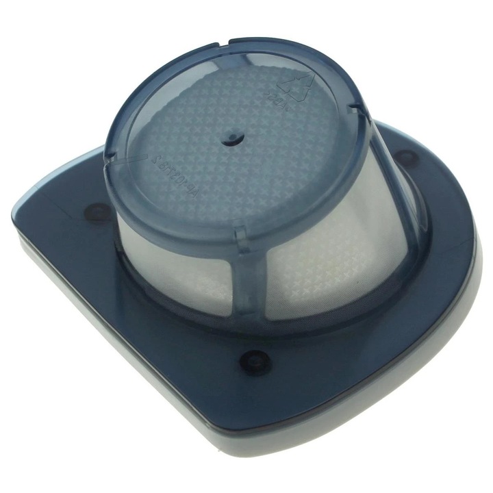 Filtru permanent e-SWC Supreme® pentru aspirator vertical Rowenta / Tefal / Moulinex, echivalent cu RS-AC3554