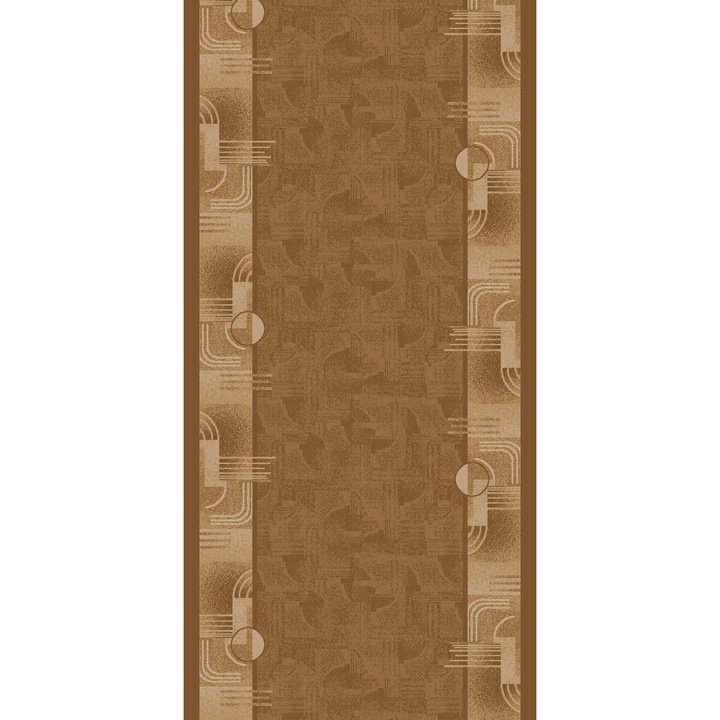 Пътека Деко трейдинг Марица 605, Мокетена, Кафяв, 67х350