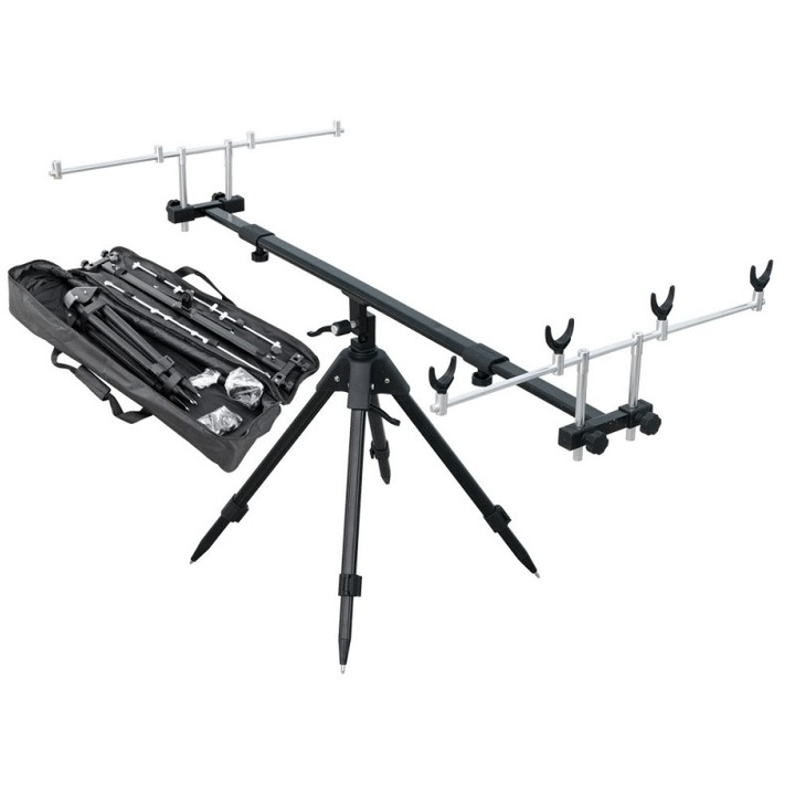 Родпод Baracuda 07 за 4 въдици