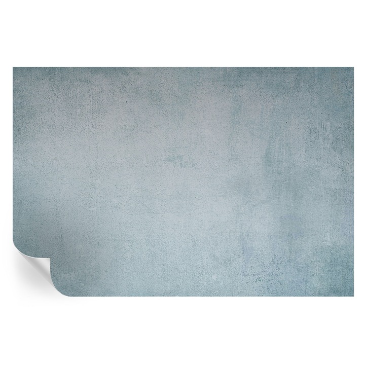 Tapet Autocolant De Perete, Tulup, Beton gri, Gri, 104 x 70 cm, Decorativ, Pentru Living, Hol, 010170060170000019880
