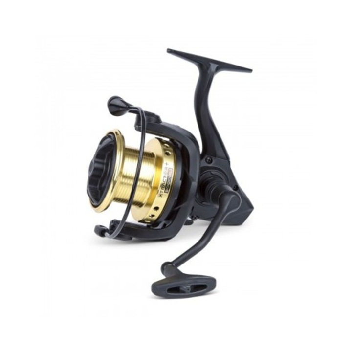 Orsó pontyozó/feeder/állványos Sonik XTractor+ 5000 GS, 6R, elsőfékes