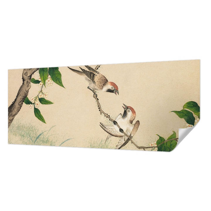 Tapet Textil Autocolant, Wallfluent, Duo clasic, Bej, 250 x 104 cm, Pentru Interior, Usor De Curatat, 010170060020000285255