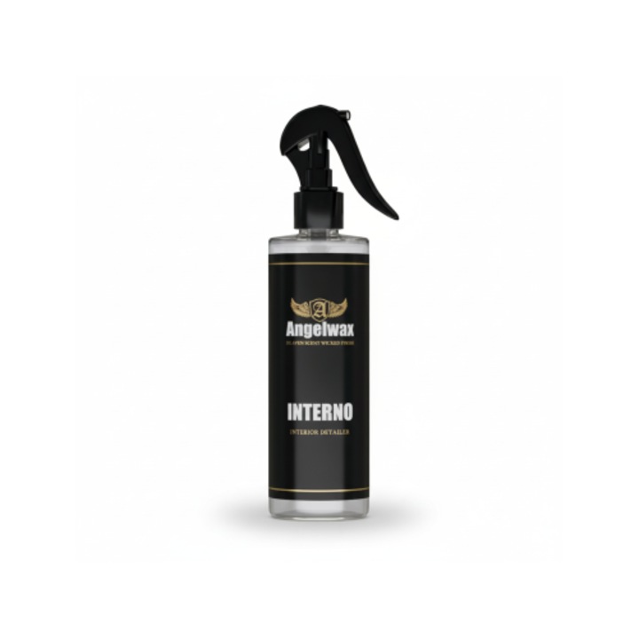 Belső műanyag ápoló Angelwax Interno Interior Detailer 500ml