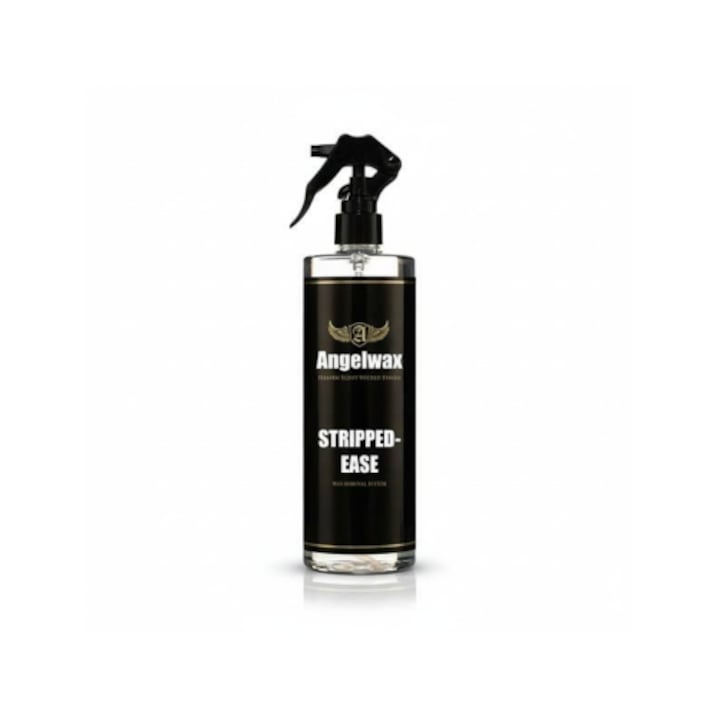 Solutie de Degresare si Pregatire Suprafete Angelwax Stripped-Ease Wax Removal, 500ml