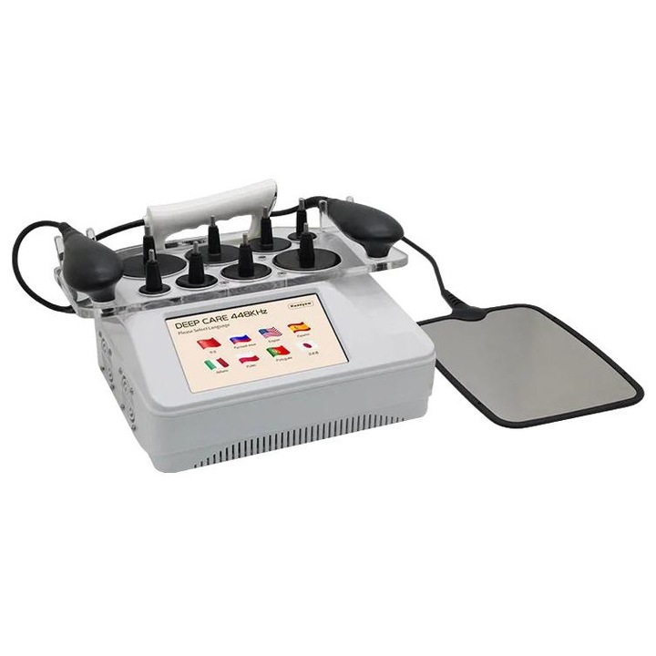 Dispozitiv de Terapie Fizica, Intarire a Pielii, Ameliorare a Durerii, 220V EU