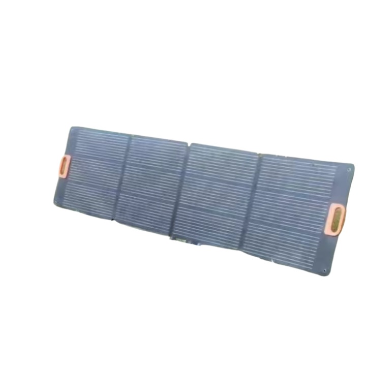 Panou solar flexibil, 200W, eficienta 21.8%, utilizare versatila, 18V, 1 bucata