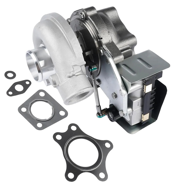 Turbocompresor, capacitate motor 2777cc, puteri variate 120kw/130kw/147kw