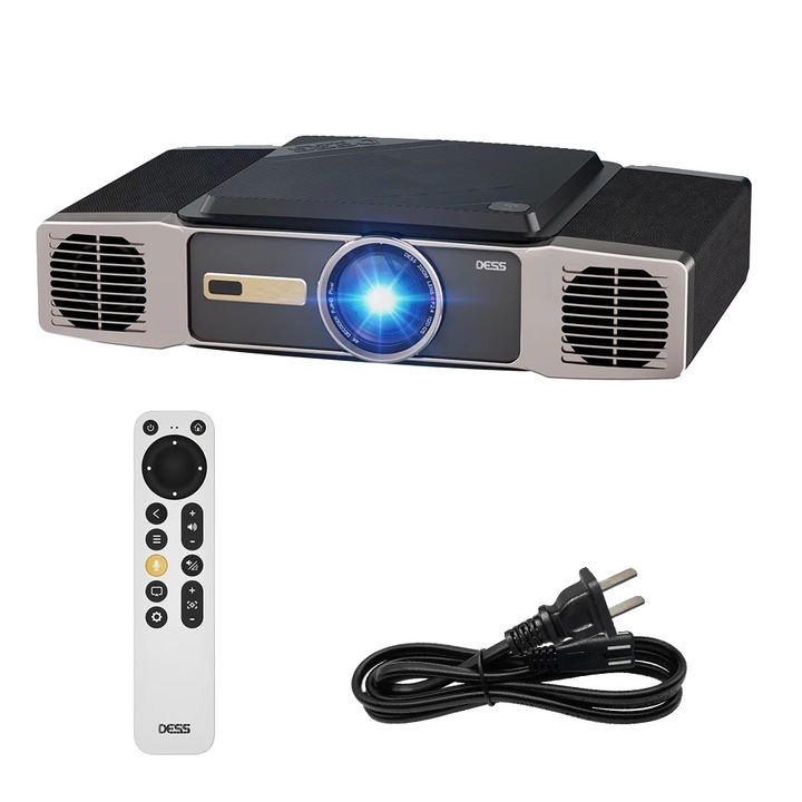 Проектор, Автоматичен фокус, Bluetooth свързаност, ЕС