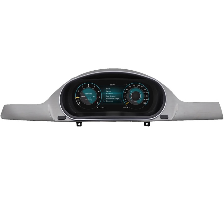 Cluster digital bord, display HD, suport multilingv, 12.3, 40x30x20cm