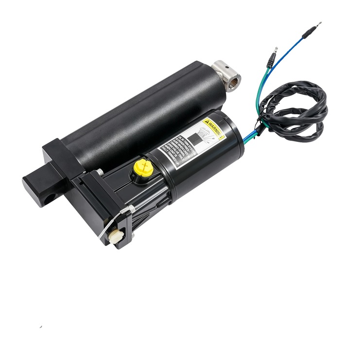 Сензор за регулиране на мощността на извънбордов двигател, 500W, черен, 38x20x13.5см