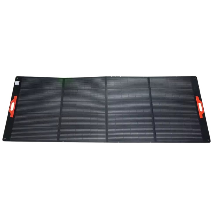Panou solar pliabil, PM400 PRO, conversie energetica ridicata, 23% eficienta, dimensiuni portabile