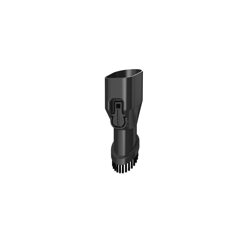 Aspirator vertical Morphy Richards MVC1002, 300 W, 27V, Filtru HEPA, Recipient 0.5 l Negru
