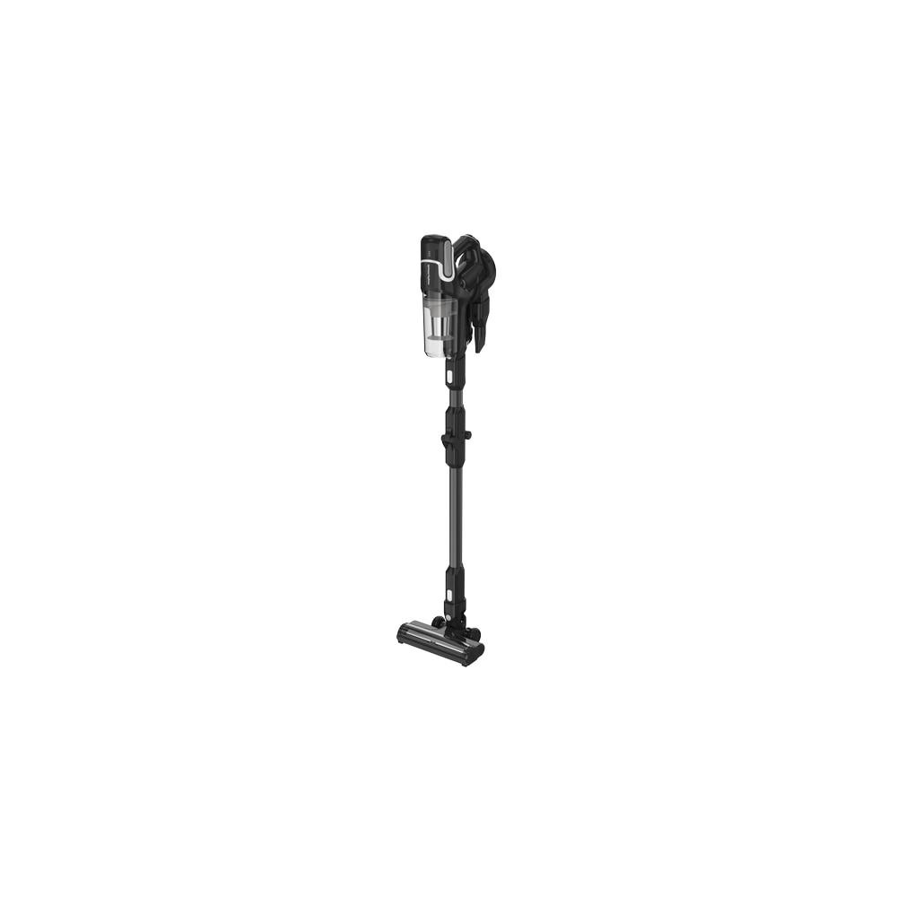Aspirator vertical Morphy Richards MVC1002, 300 W, 27V, Filtru HEPA, Recipient 0.5 l Negru