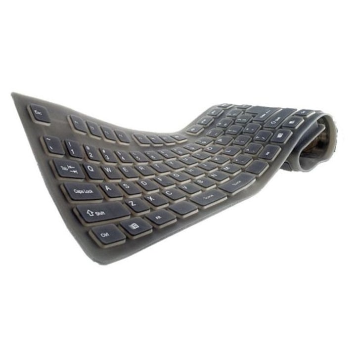 Kit Genius SlimStar 8230, negru