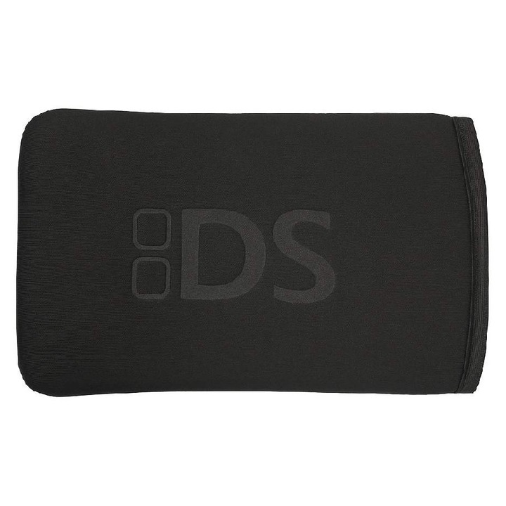 Geanta Nintendo DS, neagra, accesorii console gaming