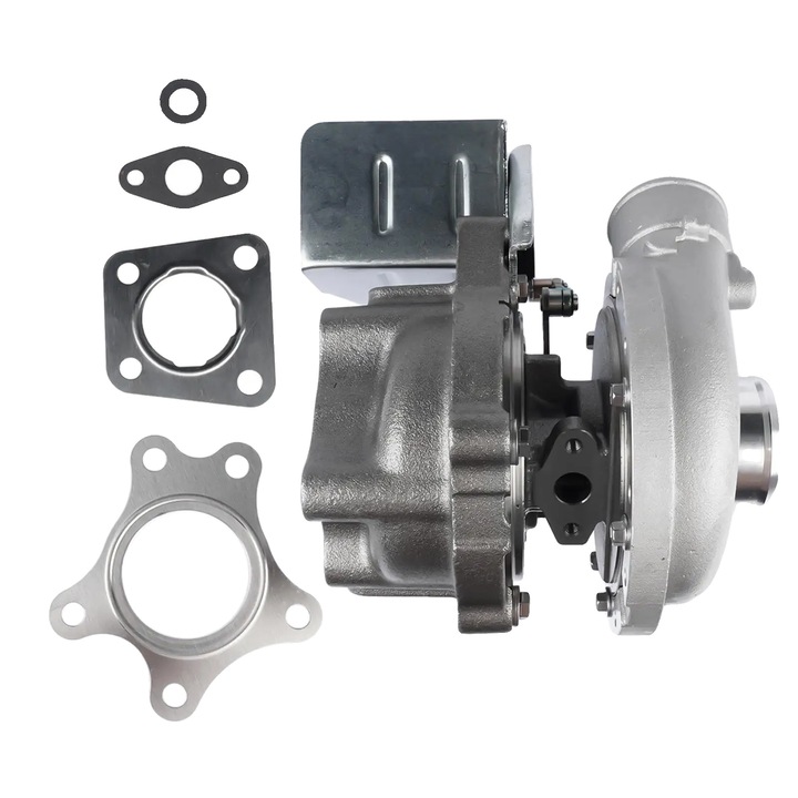 Turbocompresor, 2776cc-2777cc, compatibilitate Chrysler Grand Voyager, aliaj durabil