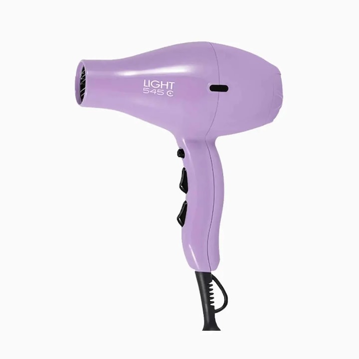 Сешоар Melcap Light 545C, 2100W, ергономичен дизайн, лек