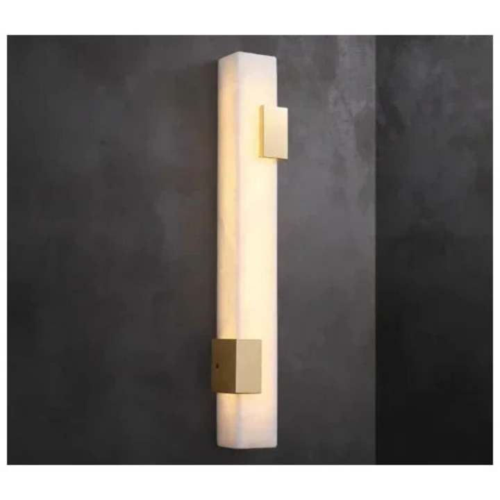 Lampa de perete, 3 culori, design modern, cu LED, 8x40cm