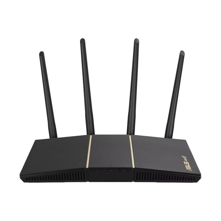 Router wireless ASUS RT-AX57 AX3000 Wi-Fi 6, MU-MIMO