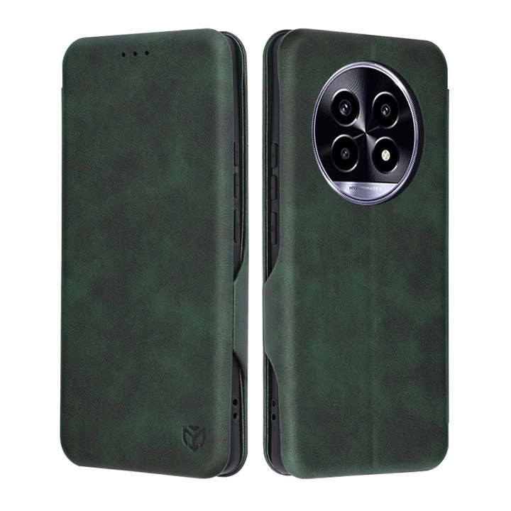 Carcasa de protectie pentru Realme 13 Pro / Realme 13 Pro+, verde