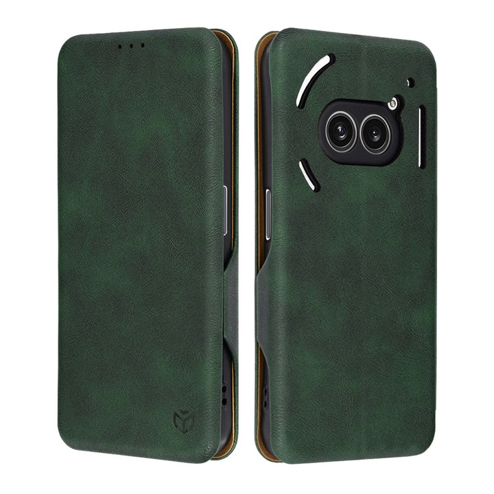 Carcasa de protectie pentru Nothing Phone (2a) / Nothing Phone (2a) Plus, verde