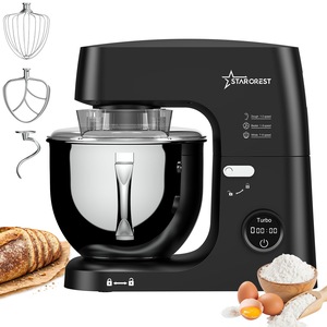 Mixer cu bol de 7L din inox