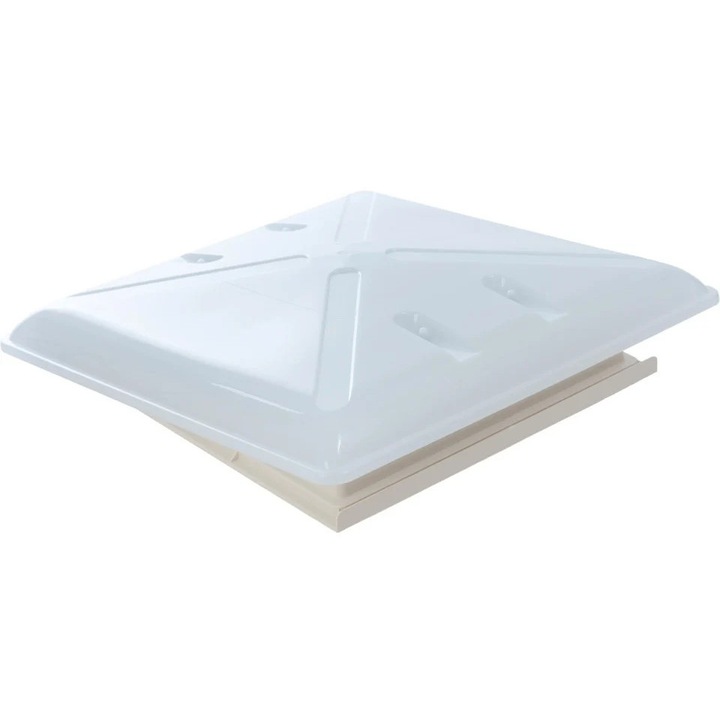 Trapa 40x40 MPK 46, deschidere pe toate laturile, capac opac, plasa de tantari si jaluzea basculanta