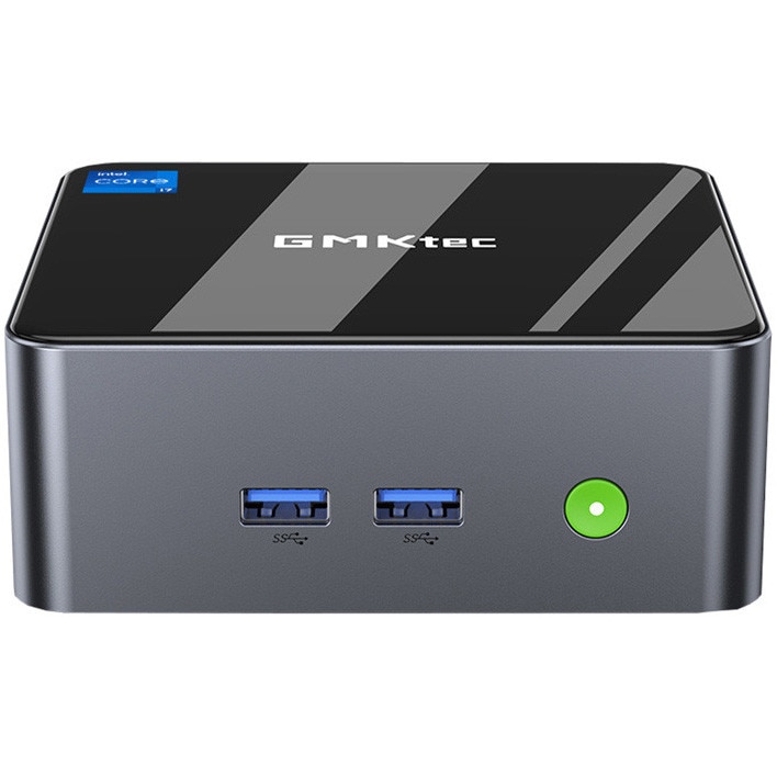 Mini PC GMKtec M2 Pro S cu procesor Intel® Core™ i7-1185G7 pana la