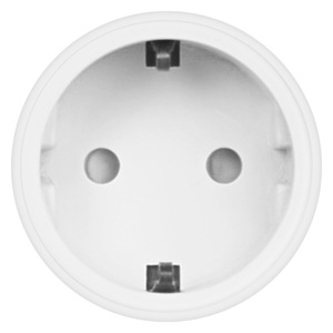 Pachet 2 prize inteligente OSRAM Smart Matter Wi-Fi (2.4 GHz), 2300W, 10A, 220-240V, compatibil cu aplicatia Smart+, Amazon Alexa, Google Home, Apple Home, Samsung SmartThings și alte platforme compatibile Matter, Alb.