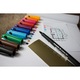 Schneider Topliner 967 Fineliner, 0, 4 mm, Portocaliu