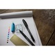Schneider Topliner 967 Fineliner, 0, 4 mm, Portocaliu