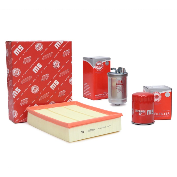 Master-Sport szűrőszett VW Transporter T4 1.9 TD, 29198-LF, x1830/1, x1842/4