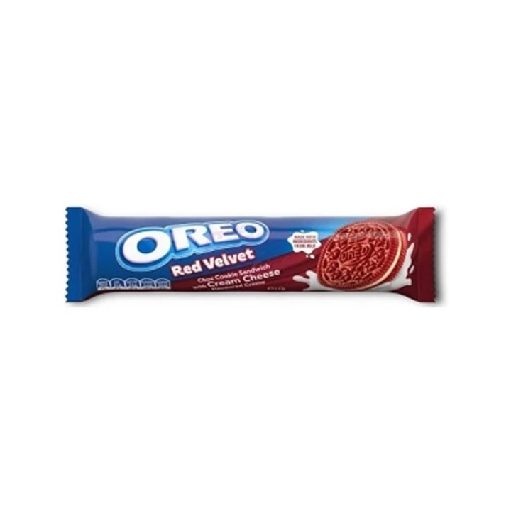 Oreo Keksz Red Velvet 110, 4g