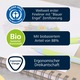 Fineliner Schneider, set 8 culori, plastic bio-bazat, varf 0.4 mm, multicolor